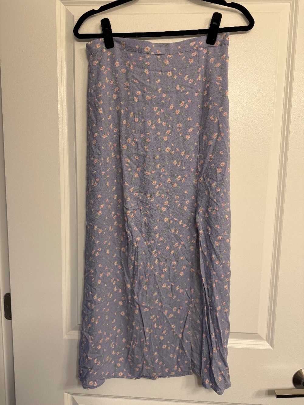 AE Floral Maxi Skirt